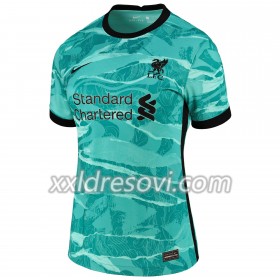 Liverpool Ženska Drugi Nogometni Dres 2020-2021